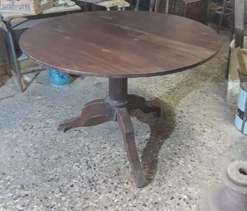 Antico tavolo bandiera - antico, bandiera"