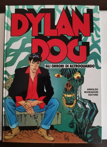 Dylan dog gli orrori - dylan,