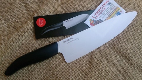Coltello ceramica kyocera - coltello, in