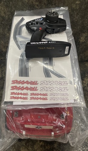 Traxxas trx mercedes - traxxas, g
