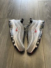Nike Air Max 97 OG 2022 Silver