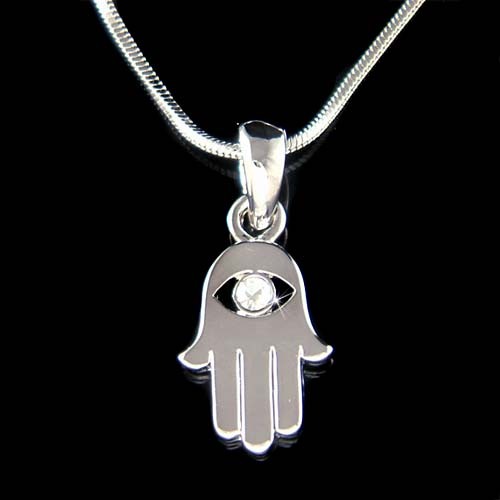 Collana catena con charms in - charms,