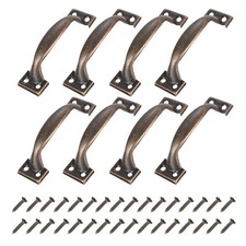 Maniglia per cancello 8 pezzi