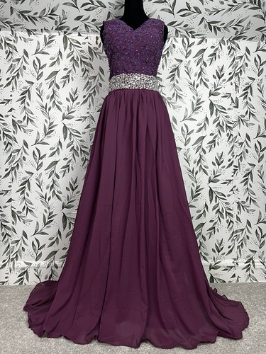 Maxi abito formale - , con