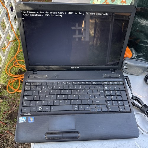Toshiba satellite per ricambi - toshiba,