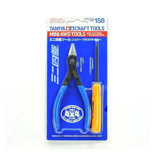 Tamiya set tronchesino - tamiya,