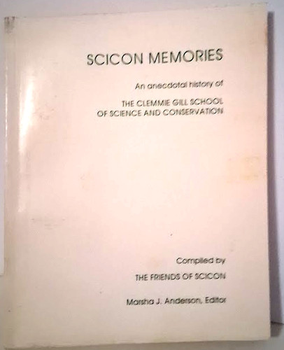 Scicon memories 1991 - scicon,