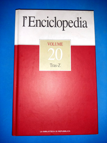 Enciclopedia edizione della - l'enciclopedia,