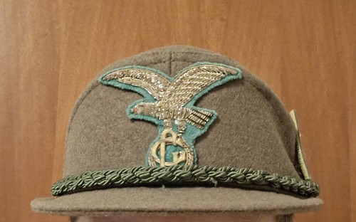 Cappello disciolto corpo - cappello,