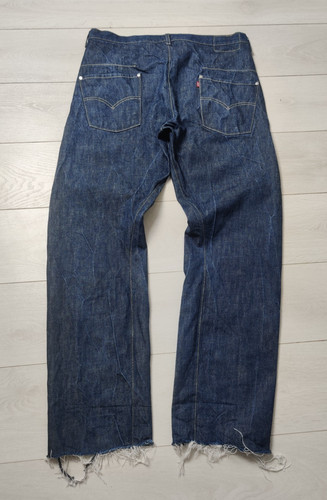 Jeans levis engineered gamba - levis,