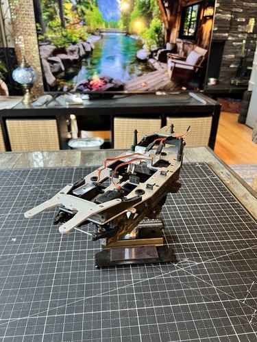 Vtg losi lst lst2 - losi, main