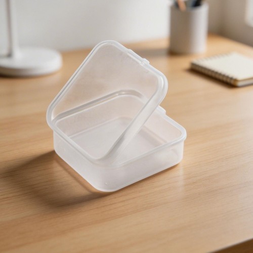 Scatola plastica portatile - plastica,