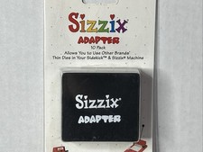 Adattatore Sizzix Confezione