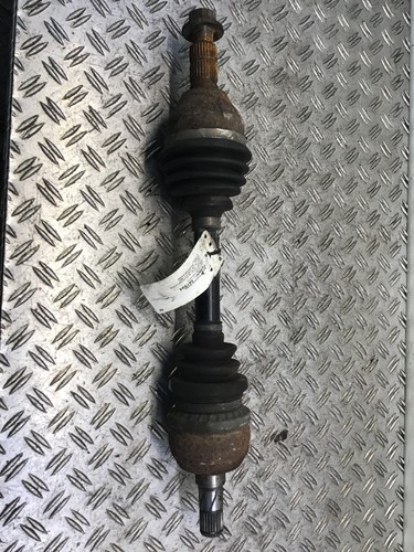 Albero motore anteriore