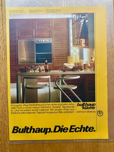 Bulthaup cucina aich - cucina,