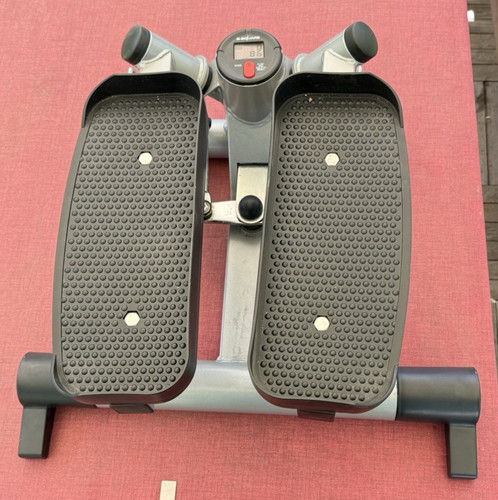Stepper swingstepper