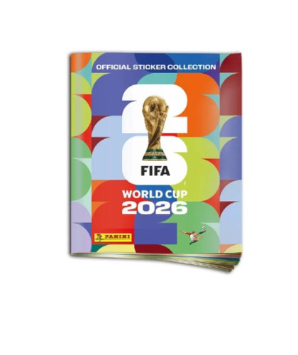Panini fifa world cup 2026 - 2026,