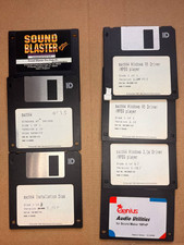 Sound Blaster Pro mach64