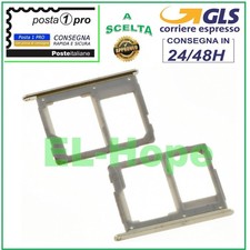 SLOT CARRELLO VANO NANO SIM