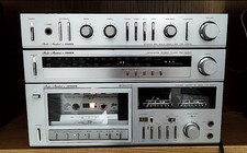 impianto stereo HIFI FISHER