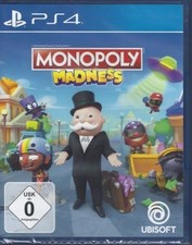 Monopoly Madness - Playstation