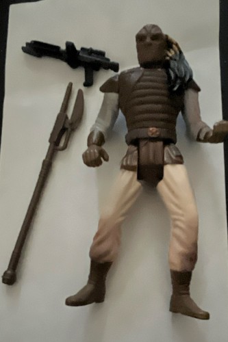 Star wars action figure - star,