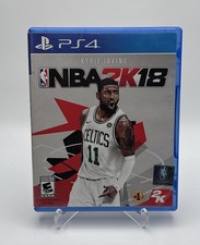 Videogioco NBA 2K18 (Sony