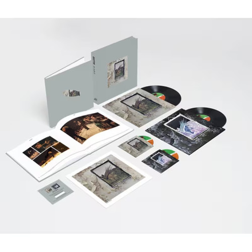 Sealed new super deluxe - sealed/new,