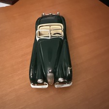 Jaguar Xk 120 Roadster 1/24