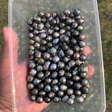 Perline perle barocche di