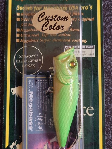 Megabass ito pop cavalletta - ito, x