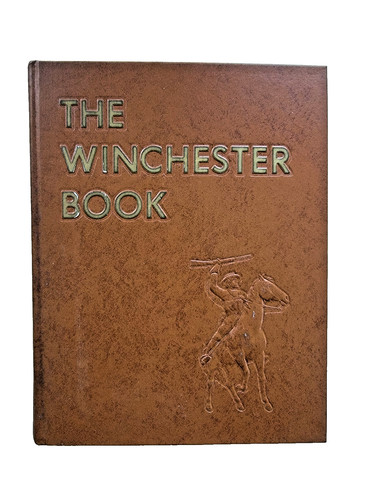 The winchester book signed - winchester,