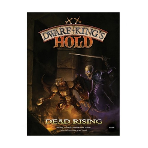 Mantic gioco tavolo - da, dwarf