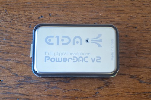 E1da power dac - power, v2
