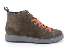 IGI&CO SCARPE POLACCHINI SCAMOSCIATO UOMO INVERNO 8634044  SANTIAGO BOSCO