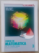 Corso di matematica per la