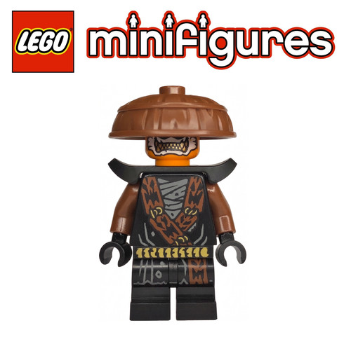 Lego rox ninjago njo0976 - rox,