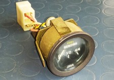 Fiat 124 sport spider e coupè strumento benzina carburante control instruments 