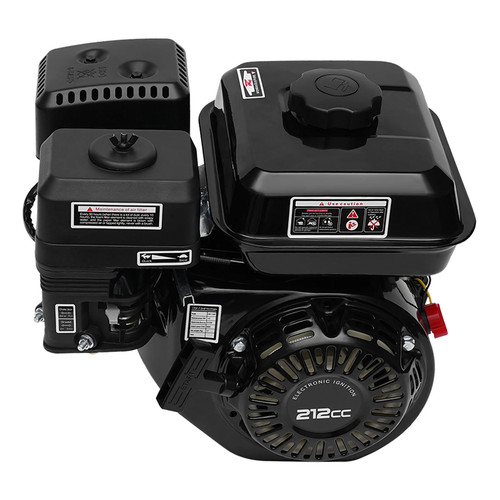 Motore 212cc 5hp pullstart - 7,5hp,