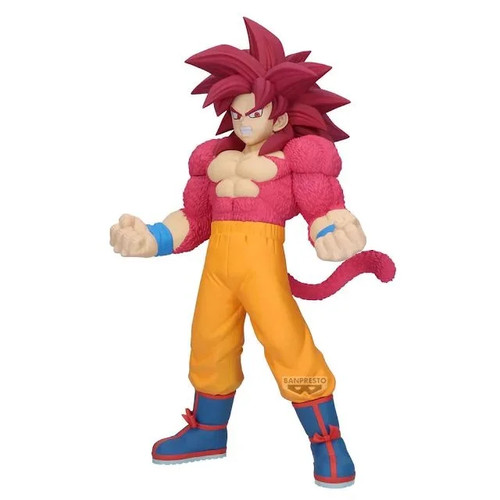 Goku ss4 daima - goku, ss4-daima-