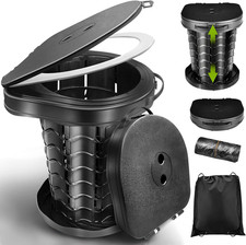 WC Portatile Adulti, Gabinetto