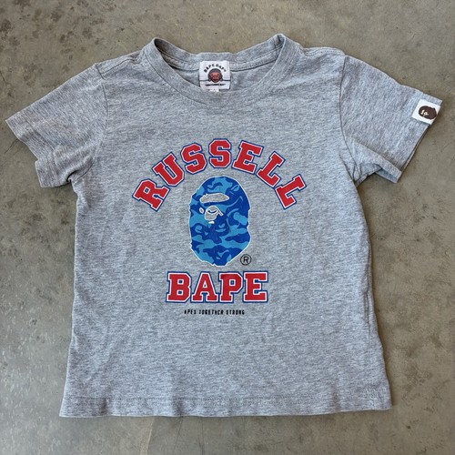Shirt grafica bathing ape - t-shirt,