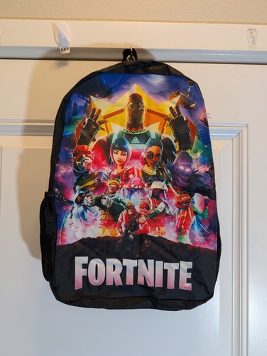 Fortnite backpack tall x - backpack,