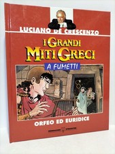 I Grandi Miti Greci a Fumetti