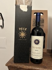 SASSICAIA 2010 Tenuta San Guido 750ml  pefetta!!