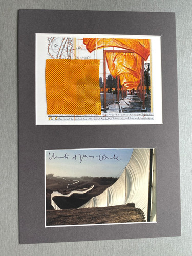 Christo jeanne claude - christo, jeanne-claude