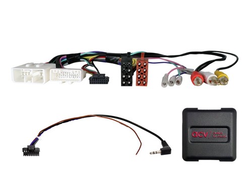 Adattatore autoradio acv - autoradio,