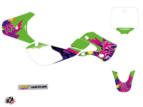 Kit deco moto cross memories - kit,