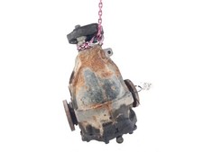 Ponte Posteriore - Mercedes