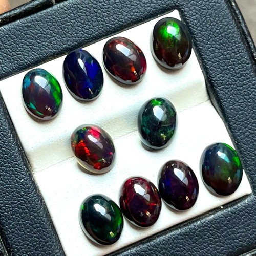 Lotto cabochon opale